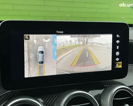 Мерседес ГЛЦ-Класс, объемом двигателя 4 л и пробегом 41 тыс. км за 64900 $, фото 27 на Automoto.ua