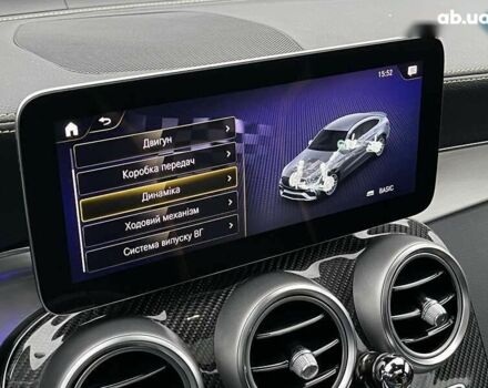 Мерседес ГЛЦ-Класс, объемом двигателя 4 л и пробегом 41 тыс. км за 64900 $, фото 29 на Automoto.ua