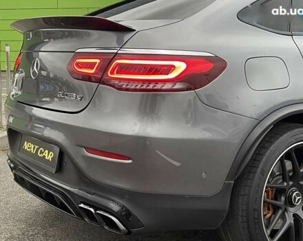 Мерседес ГЛЦ-Класс, объемом двигателя 4 л и пробегом 41 тыс. км за 64900 $, фото 14 на Automoto.ua