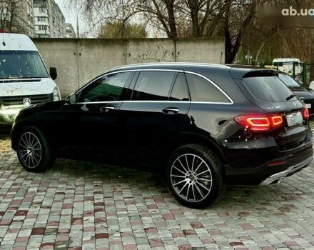 Мерседес ГЛЦ-Класс, объемом двигателя 2 л и пробегом 66 тыс. км за 32000 $, фото 3 на Automoto.ua