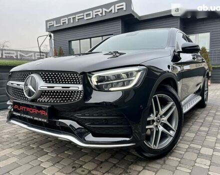 Мерседес ГЛЦ-Клас, об'ємом двигуна 2 л та пробігом 47 тис. км за 57900 $, фото 4 на Automoto.ua