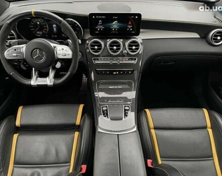 Мерседес ГЛЦ-Класс, объемом двигателя 4 л и пробегом 41 тыс. км за 64900 $, фото 22 на Automoto.ua
