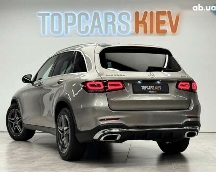 Мерседес ГЛЦ-Класс, объемом двигателя 2 л и пробегом 45 тыс. км за 50700 $, фото 12 на Automoto.ua