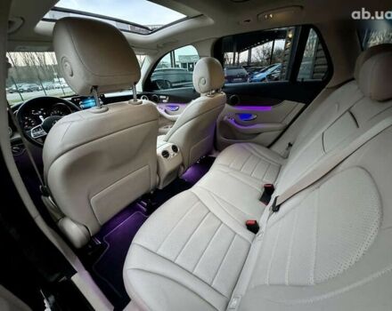 Мерседес ГЛЦ-Класс, объемом двигателя 2 л и пробегом 66 тыс. км за 32000 $, фото 28 на Automoto.ua