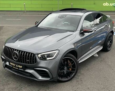 Мерседес ГЛЦ-Класс, объемом двигателя 4 л и пробегом 41 тыс. км за 64900 $, фото 2 на Automoto.ua