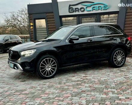 Мерседес ГЛЦ-Класс, объемом двигателя 2 л и пробегом 66 тыс. км за 32000 $, фото 6 на Automoto.ua