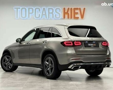 Мерседес ГЛЦ-Класс, объемом двигателя 2 л и пробегом 45 тыс. км за 50700 $, фото 15 на Automoto.ua