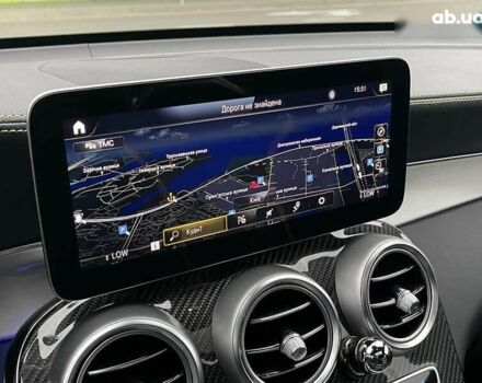 Мерседес ГЛЦ-Класс, объемом двигателя 4 л и пробегом 41 тыс. км за 64900 $, фото 28 на Automoto.ua