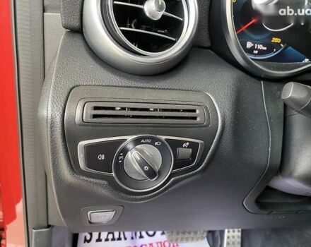 Мерседес ГЛЦ-Клас, об'ємом двигуна 2 л та пробігом 80 тис. км за 42500 $, фото 26 на Automoto.ua