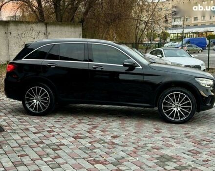 Мерседес ГЛЦ-Класс, объемом двигателя 2 л и пробегом 66 тыс. км за 32000 $, фото 11 на Automoto.ua
