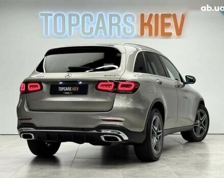 Мерседес ГЛЦ-Класс, объемом двигателя 2 л и пробегом 45 тыс. км за 50700 $, фото 6 на Automoto.ua