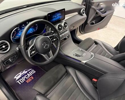 Мерседес ГЛЦ-Класс, объемом двигателя 2 л и пробегом 45 тыс. км за 50700 $, фото 27 на Automoto.ua