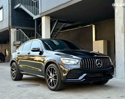 Мерседес ГЛЦ-Класс, объемом двигателя 3 л и пробегом 10 тыс. км за 69999 $, фото 1 на Automoto.ua