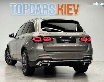 Мерседес ГЛЦ-Класс, объемом двигателя 2 л и пробегом 45 тыс. км за 50700 $, фото 11 на Automoto.ua