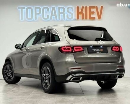 Мерседес ГЛЦ-Класс, объемом двигателя 2 л и пробегом 45 тыс. км за 50700 $, фото 13 на Automoto.ua