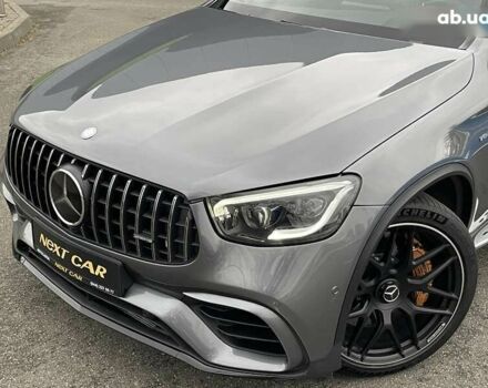 Мерседес ГЛЦ-Класс, объемом двигателя 4 л и пробегом 41 тыс. км за 64900 $, фото 1 на Automoto.ua