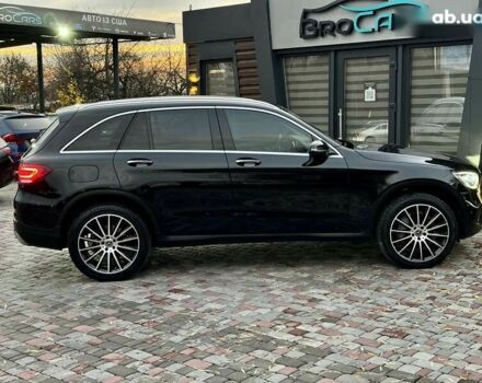 Мерседес ГЛЦ-Класс, объемом двигателя 2 л и пробегом 66 тыс. км за 32000 $, фото 4 на Automoto.ua