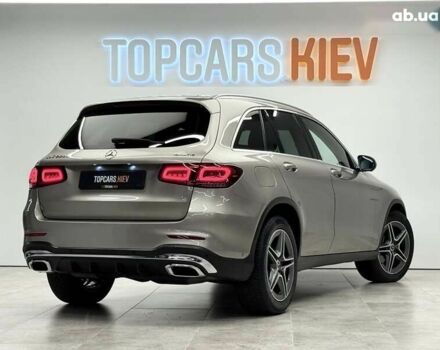 Мерседес ГЛЦ-Класс, объемом двигателя 2 л и пробегом 45 тыс. км за 50700 $, фото 5 на Automoto.ua