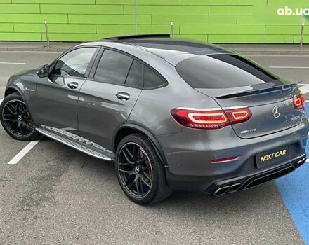 Мерседес ГЛЦ-Класс, объемом двигателя 4 л и пробегом 41 тыс. км за 64900 $, фото 9 на Automoto.ua