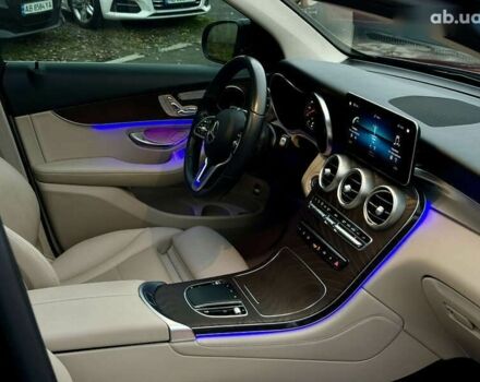 Мерседес ГЛЦ-Класс, объемом двигателя 2 л и пробегом 66 тыс. км за 32000 $, фото 1 на Automoto.ua