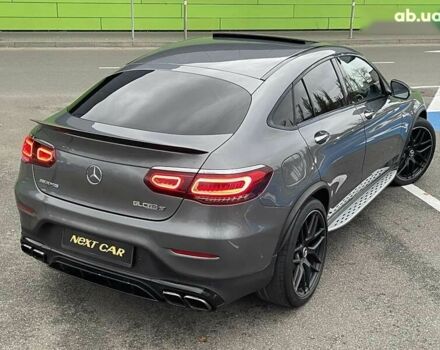 Мерседес ГЛЦ-Класс, объемом двигателя 4 л и пробегом 41 тыс. км за 64900 $, фото 12 на Automoto.ua