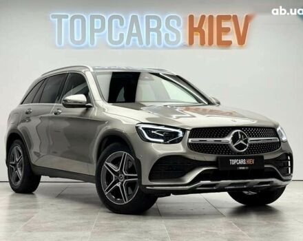 Мерседес ГЛЦ-Класс, объемом двигателя 2 л и пробегом 45 тыс. км за 50700 $, фото 1 на Automoto.ua