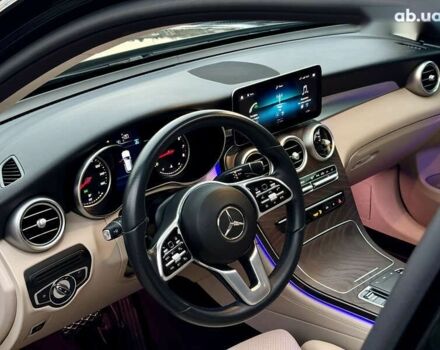 Мерседес ГЛЦ-Класс, объемом двигателя 2 л и пробегом 66 тыс. км за 32000 $, фото 26 на Automoto.ua