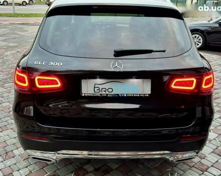 Мерседес ГЛЦ-Класс, объемом двигателя 2 л и пробегом 66 тыс. км за 32000 $, фото 10 на Automoto.ua