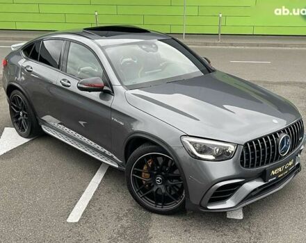 Мерседес ГЛЦ-Класс, объемом двигателя 4 л и пробегом 41 тыс. км за 64900 $, фото 8 на Automoto.ua