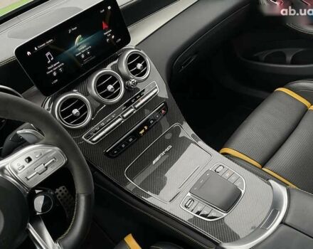 Мерседес ГЛЦ-Класс, объемом двигателя 4 л и пробегом 41 тыс. км за 64900 $, фото 24 на Automoto.ua