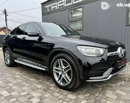 Мерседес ГЛЦ-Клас, об'ємом двигуна 2 л та пробігом 47 тис. км за 57900 $, фото 11 на Automoto.ua