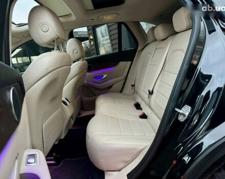 Мерседес ГЛЦ-Класс, объемом двигателя 2 л и пробегом 66 тыс. км за 32000 $, фото 29 на Automoto.ua