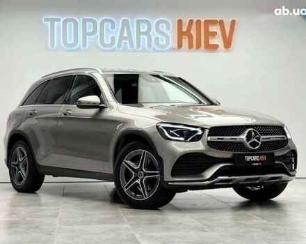 Мерседес ГЛЦ-Класс, объемом двигателя 2 л и пробегом 45 тыс. км за 50700 $, фото 2 на Automoto.ua