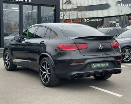 Мерседес ГЛЦ-Класс, объемом двигателя 3 л и пробегом 10 тыс. км за 69999 $, фото 8 на Automoto.ua