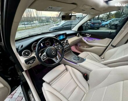 Мерседес ГЛЦ-Класс, объемом двигателя 2 л и пробегом 66 тыс. км за 32000 $, фото 25 на Automoto.ua