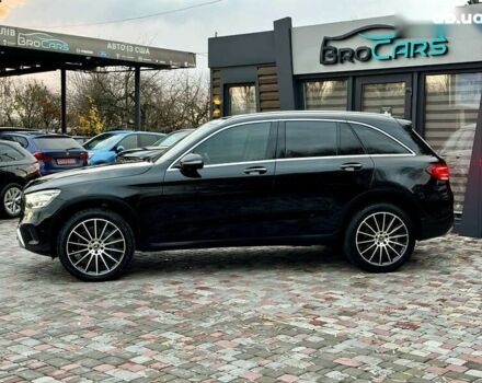 Мерседес ГЛЦ-Класс, объемом двигателя 2 л и пробегом 66 тыс. км за 32000 $, фото 7 на Automoto.ua