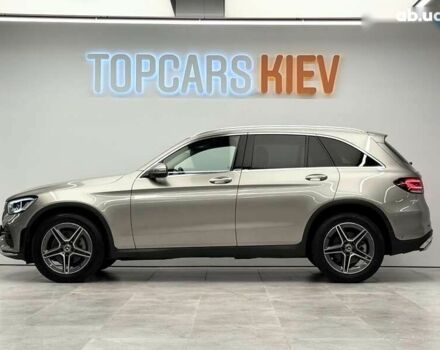 Мерседес ГЛЦ-Класс, объемом двигателя 2 л и пробегом 45 тыс. км за 50700 $, фото 17 на Automoto.ua