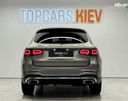 Мерседес ГЛЦ-Класс, объемом двигателя 2 л и пробегом 45 тыс. км за 50700 $, фото 9 на Automoto.ua