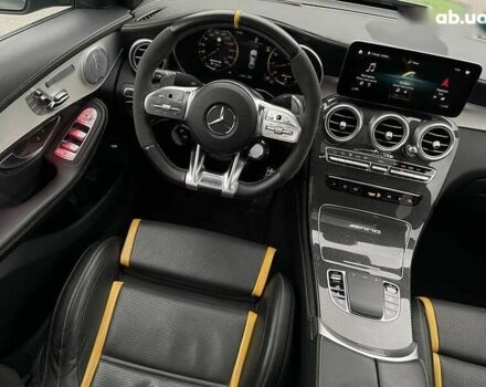 Мерседес ГЛЦ-Класс, объемом двигателя 4 л и пробегом 41 тыс. км за 64900 $, фото 21 на Automoto.ua