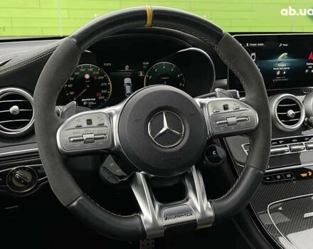 Мерседес ГЛЦ-Класс, объемом двигателя 4 л и пробегом 41 тыс. км за 64900 $, фото 23 на Automoto.ua