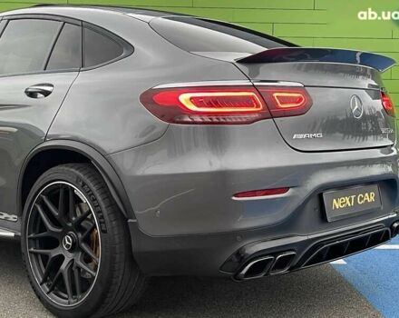 Мерседес ГЛЦ-Класс, объемом двигателя 4 л и пробегом 41 тыс. км за 64900 $, фото 10 на Automoto.ua