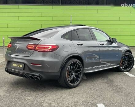 Мерседес ГЛЦ-Класс, объемом двигателя 4 л и пробегом 41 тыс. км за 64900 $, фото 13 на Automoto.ua
