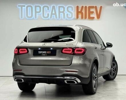 Мерседес ГЛЦ-Класс, объемом двигателя 2 л и пробегом 45 тыс. км за 50700 $, фото 7 на Automoto.ua