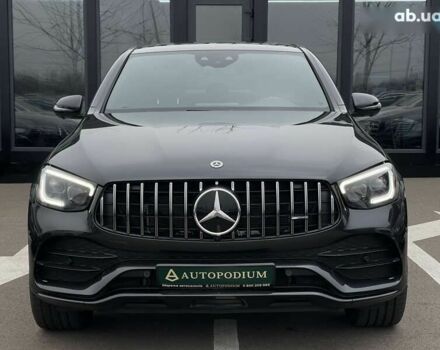 Мерседес ГЛЦ-Класс, объемом двигателя 3 л и пробегом 10 тыс. км за 69999 $, фото 6 на Automoto.ua