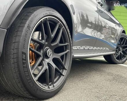 Мерседес ГЛЦ-Класс, объемом двигателя 4 л и пробегом 41 тыс. км за 64900 $, фото 15 на Automoto.ua