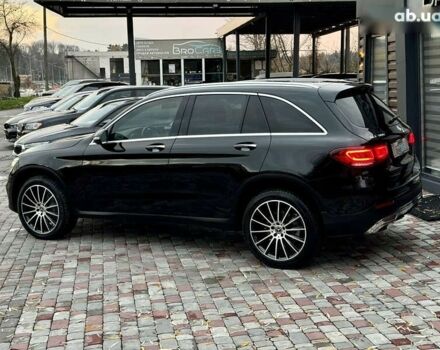 Мерседес ГЛЦ-Класс, объемом двигателя 2 л и пробегом 66 тыс. км за 32000 $, фото 8 на Automoto.ua