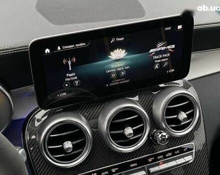 Мерседес ГЛЦ-Класс, объемом двигателя 4 л и пробегом 41 тыс. км за 64900 $, фото 26 на Automoto.ua