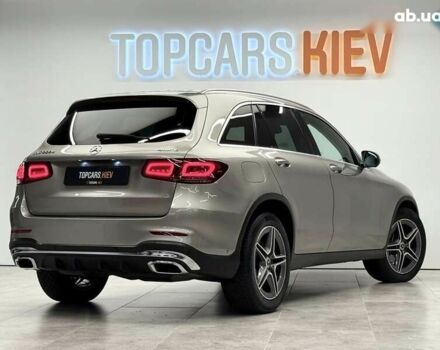 Мерседес ГЛЦ-Класс, объемом двигателя 2 л и пробегом 45 тыс. км за 50700 $, фото 4 на Automoto.ua