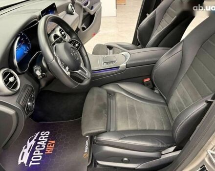 Мерседес ГЛЦ-Класс, объемом двигателя 2 л и пробегом 45 тыс. км за 50700 $, фото 28 на Automoto.ua