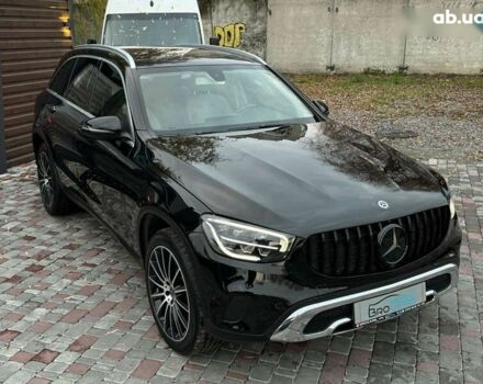 Мерседес ГЛЦ-Класс, объемом двигателя 2 л и пробегом 66 тыс. км за 32000 $, фото 13 на Automoto.ua